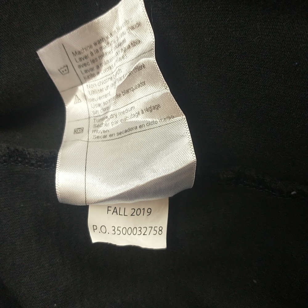 Carhartt K87 BLK Mens XL Black Short Sleeve Pocket T-Shirt Original Fit Cotton - Picture 16 of 16